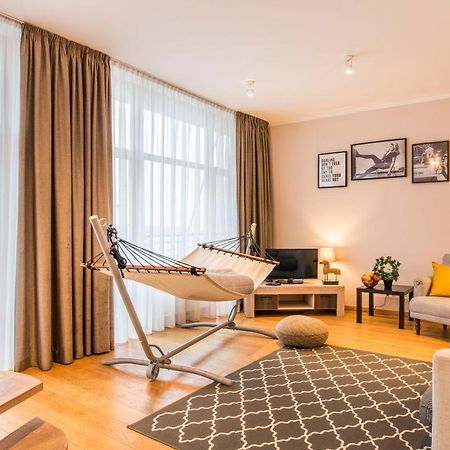Central 2-Level Penthouse With Terrace And Free Parking Рига Екстер'єр фото