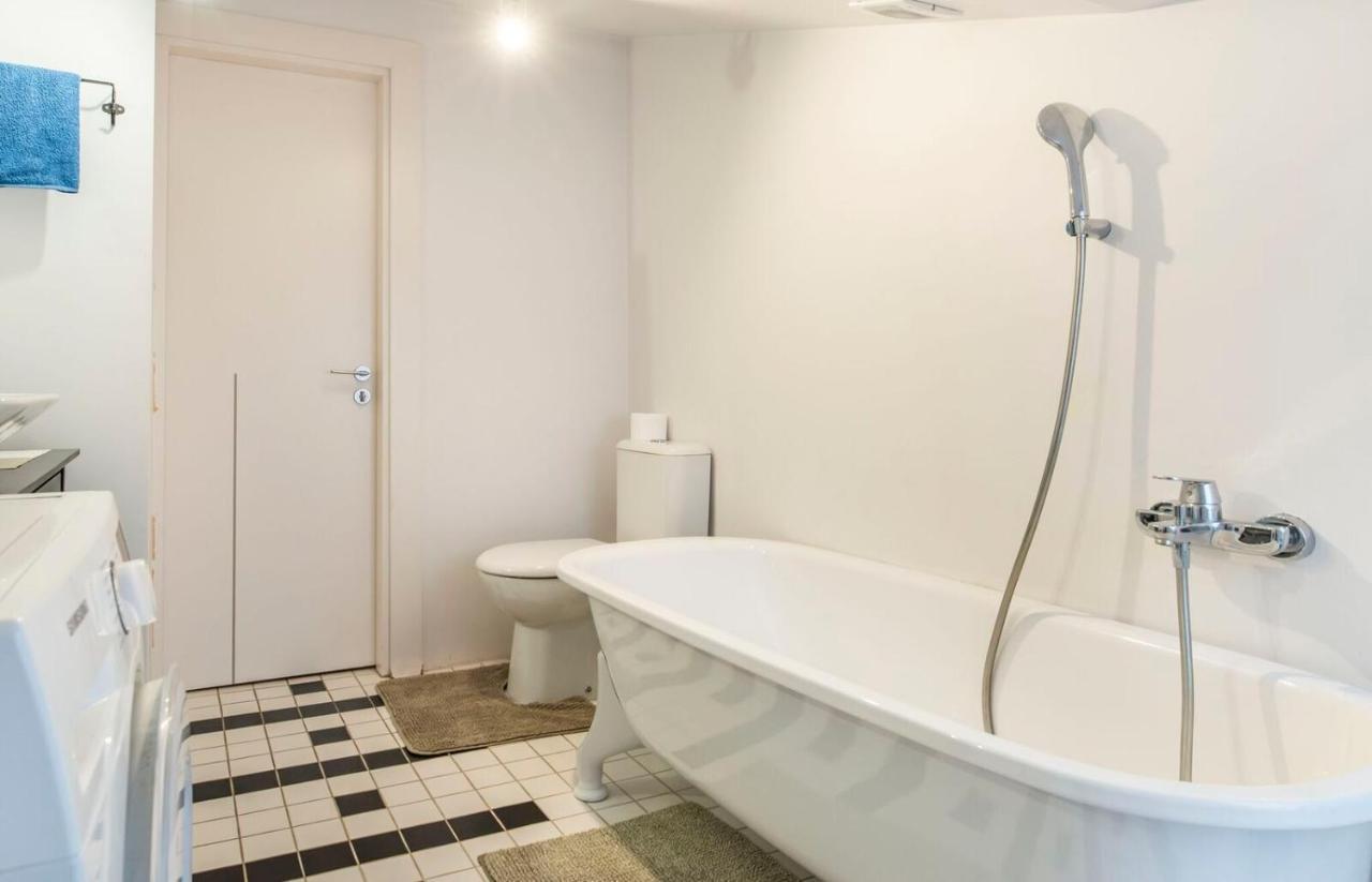 Central 2-Level Penthouse With Terrace And Free Parking Рига Екстер'єр фото